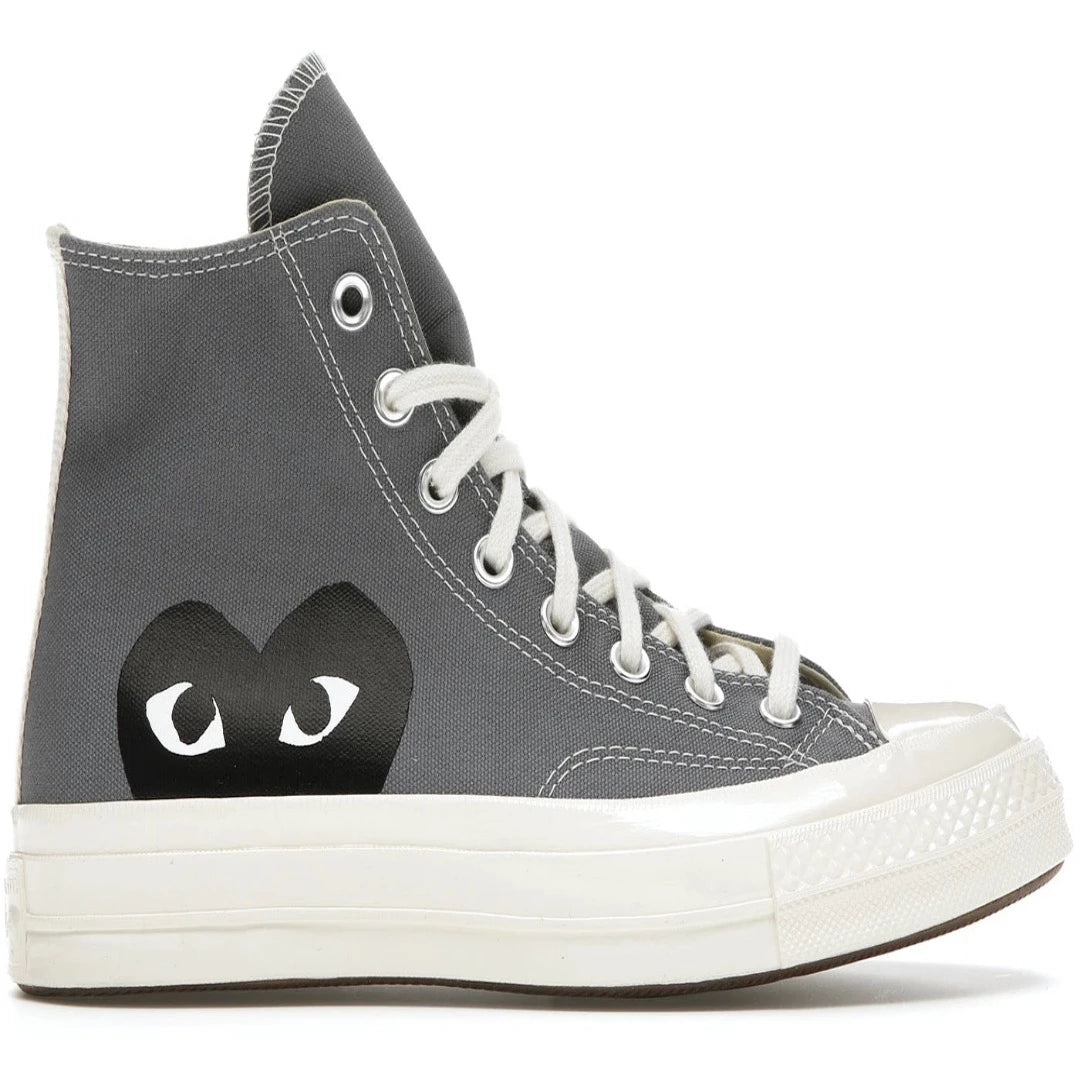 Comme des Garcons x Converse Grey nextgendrip