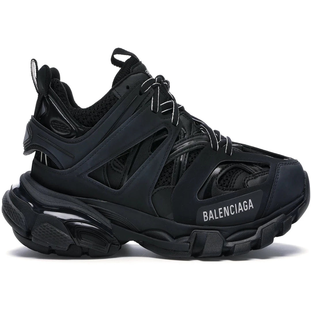 Balenciaga track 2025 trainers grey