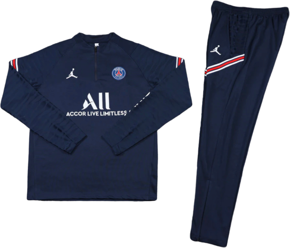 Paris Saint-Germain Jordan Brand Tracksuits, PSG Track Suit