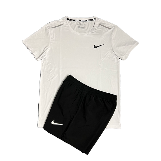 Nike Running Set White