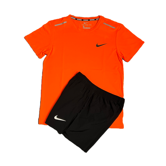 Nike Running Set Orange