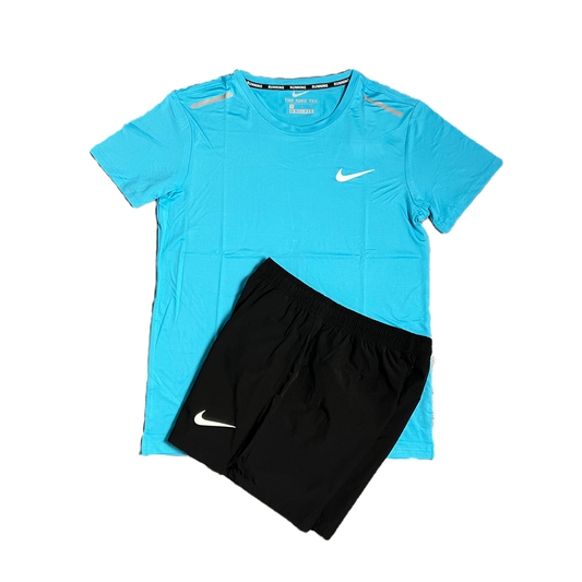 Nike Running Set Teal