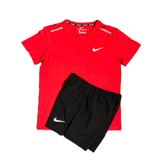 Nike Running Set Red