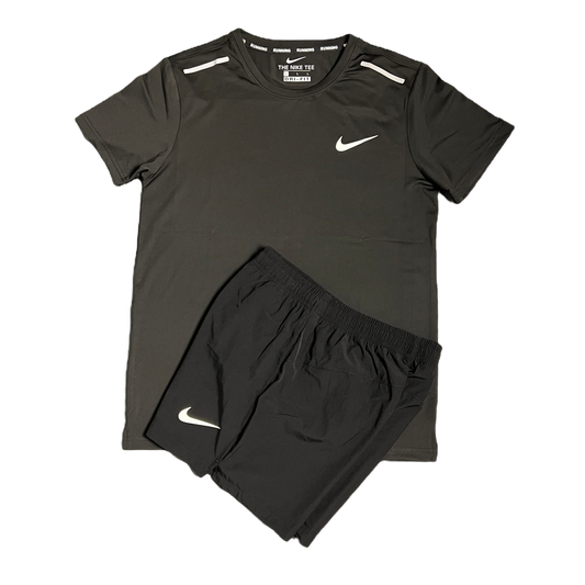 Nike Running Set Black