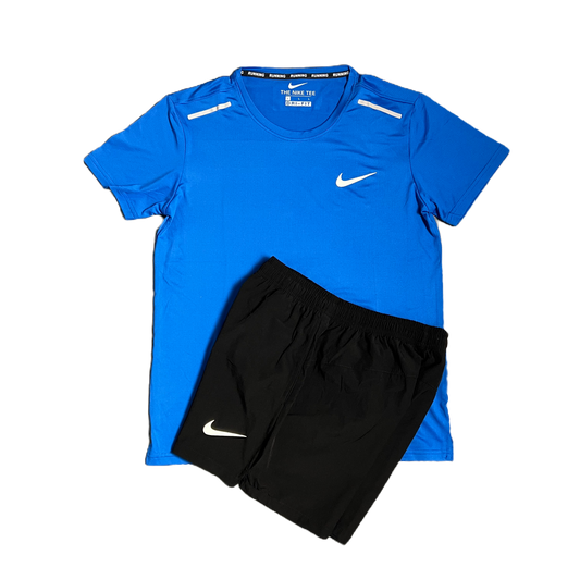 Nike Running Set Blue