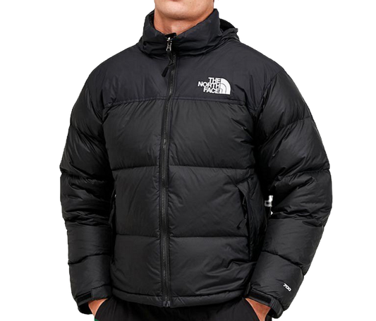 North Face 1996 Retro Nuptse Jacket Black 700