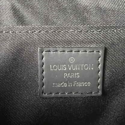 Louis Vuitton Men's Messenger Bag Black