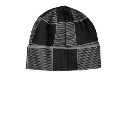 Louis Vuitton Beanie Damier Heritage Grey and Black
