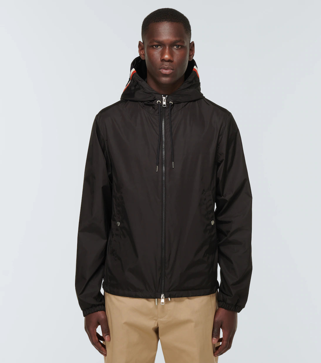 Anorak moncler hotsell