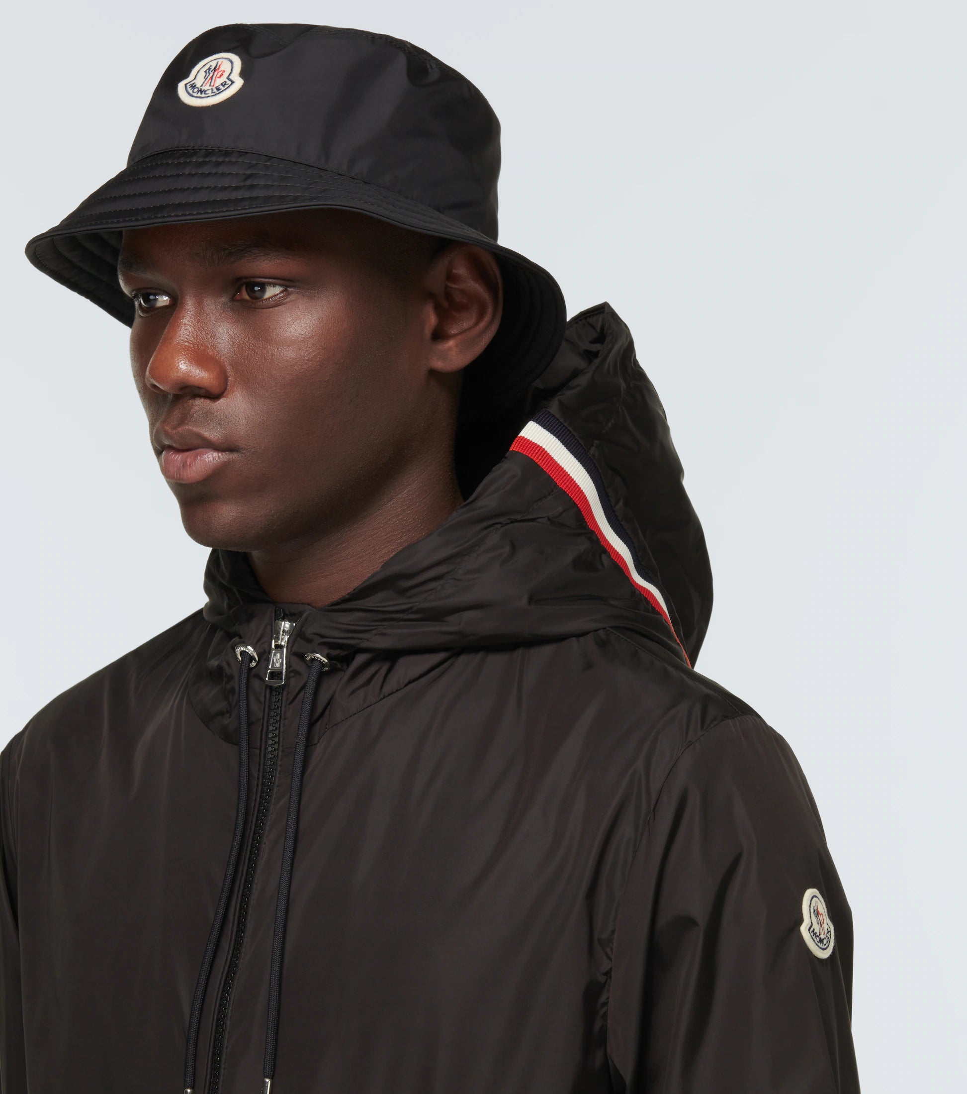 Moncler best sale windbreaker jacket