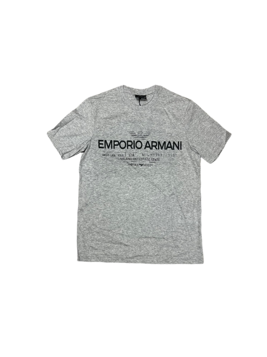 Emporio Armani "Milano Backstage Staff" T-Shirt