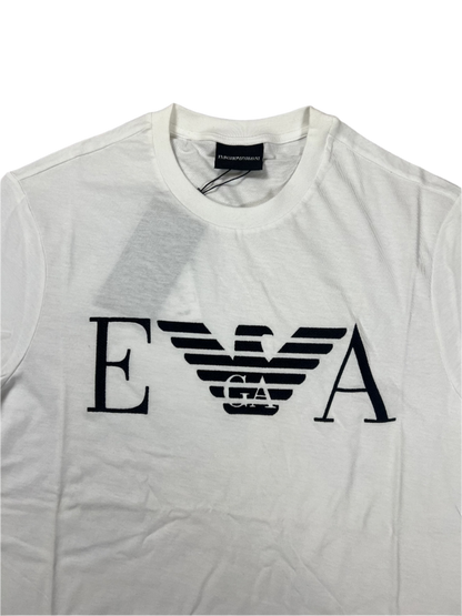 Emporio Armani T-Shirt with Eagle Logo