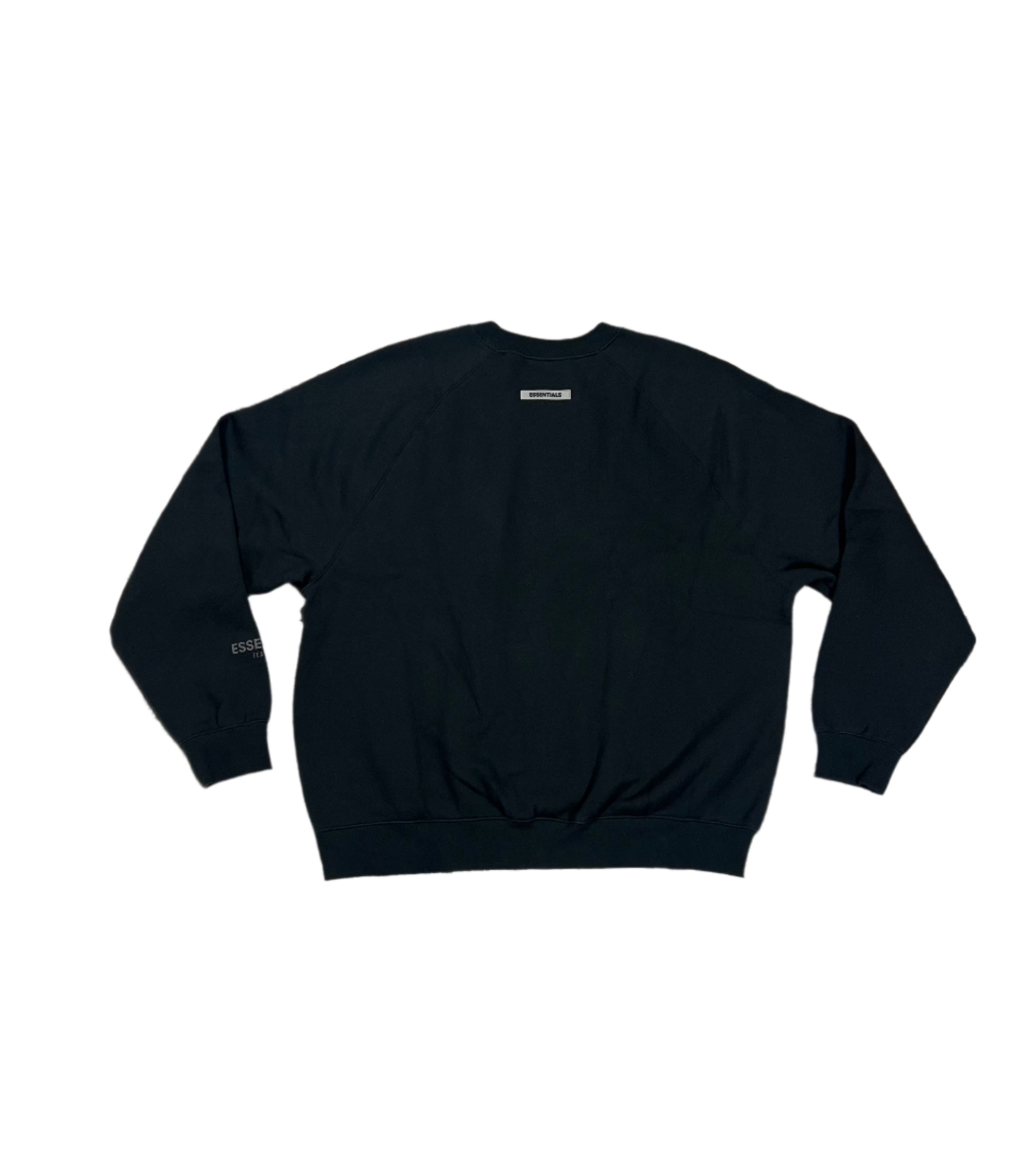 Essentials Fear of God Crewneck Black