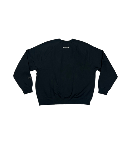 Essentials Fear of God Crewneck Black