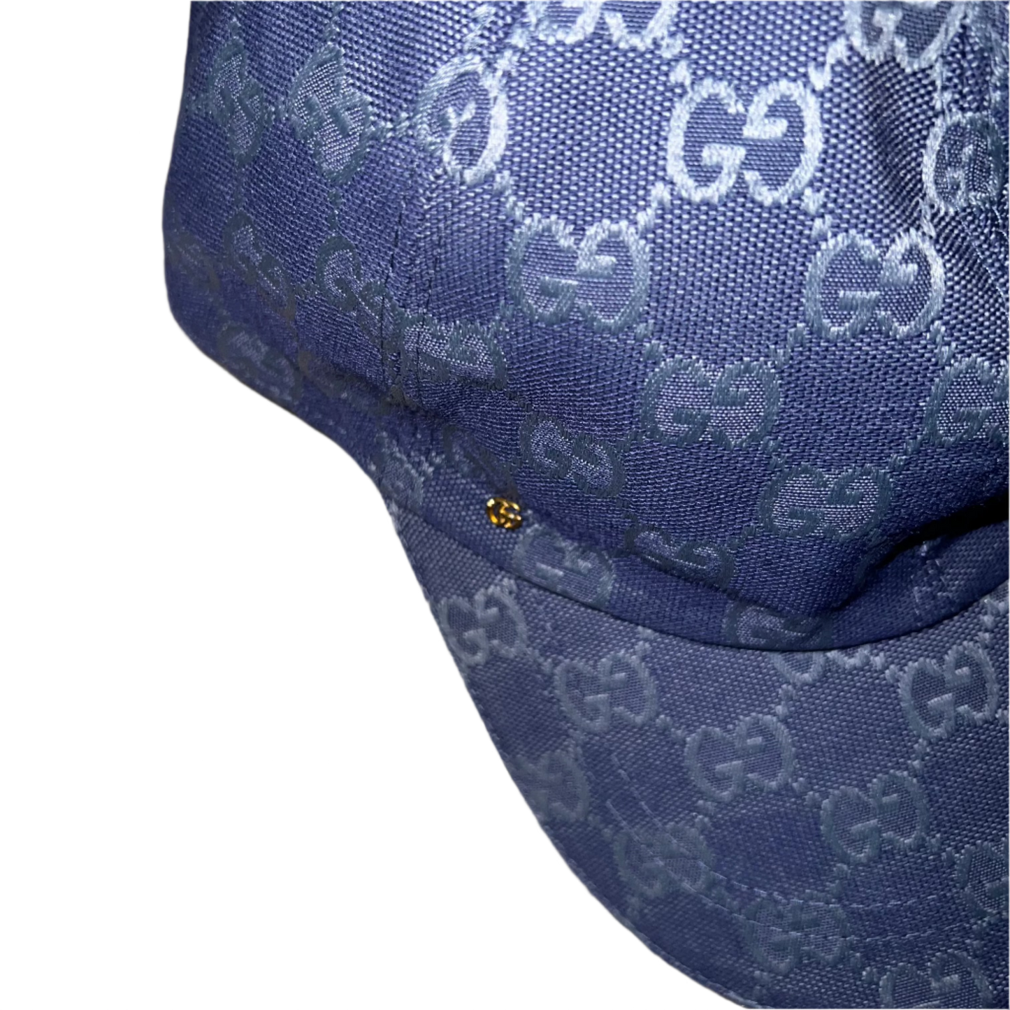 Gucci Cap Navy Blue