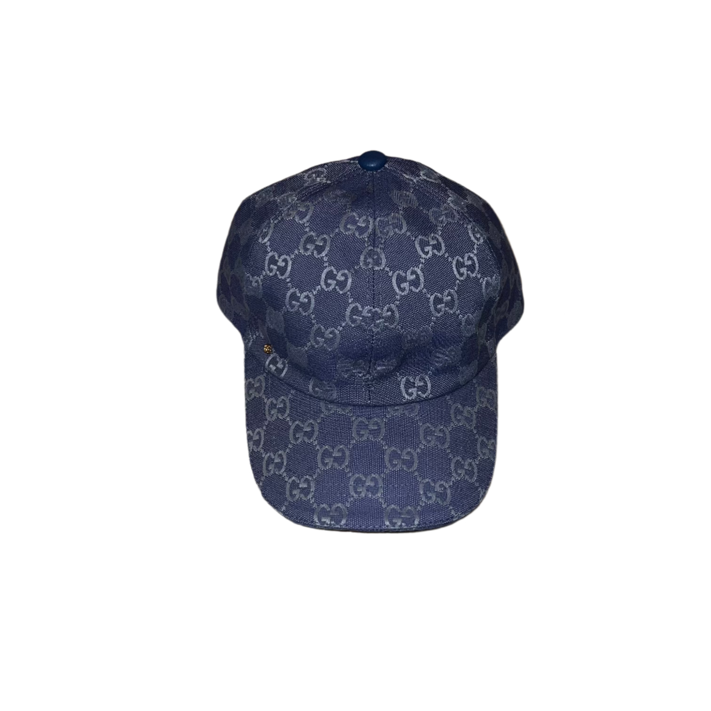 Gucci Cap Navy Blue