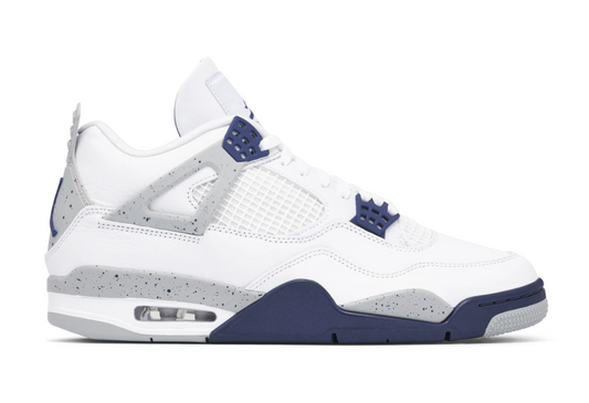 Jordan 4 Midnight Navy