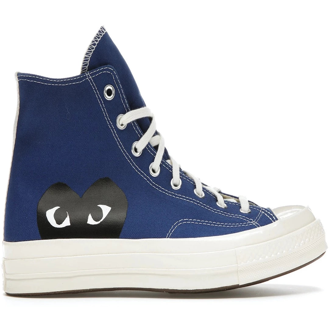 Comme des Garçons x Converse 'Blue'