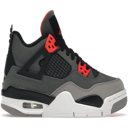 Jordan 4 Infrared