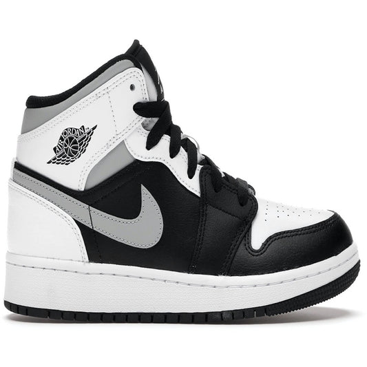 Jordan 1 Mid White Shadow