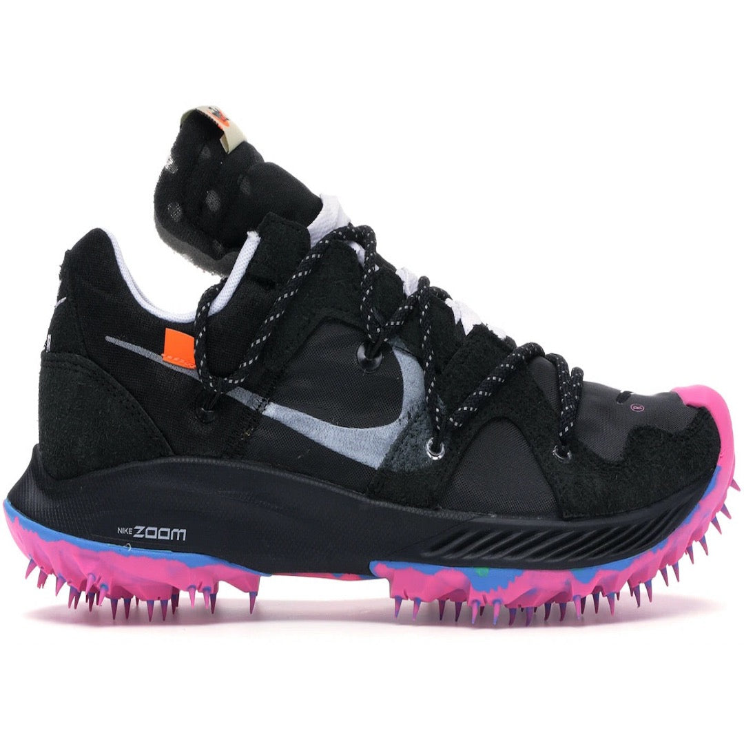 Nike Zoom Terra Kiger 5 Off-White Black