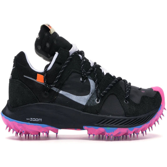 Nike Zoom Terra Kiger 5 Off-White Black