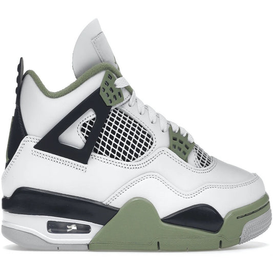 Jordan 4 Seafoam (W)