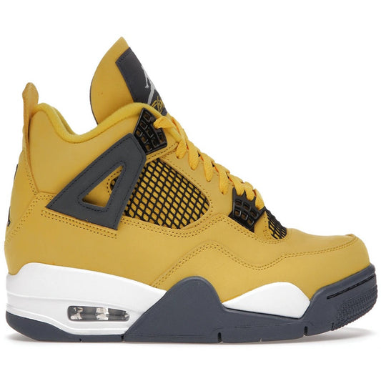 Jordan 4 Retro Lightning