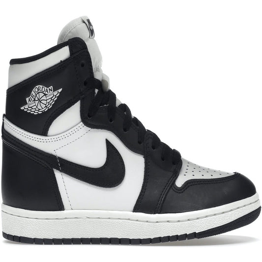 Jordan 1 Retro High Black White