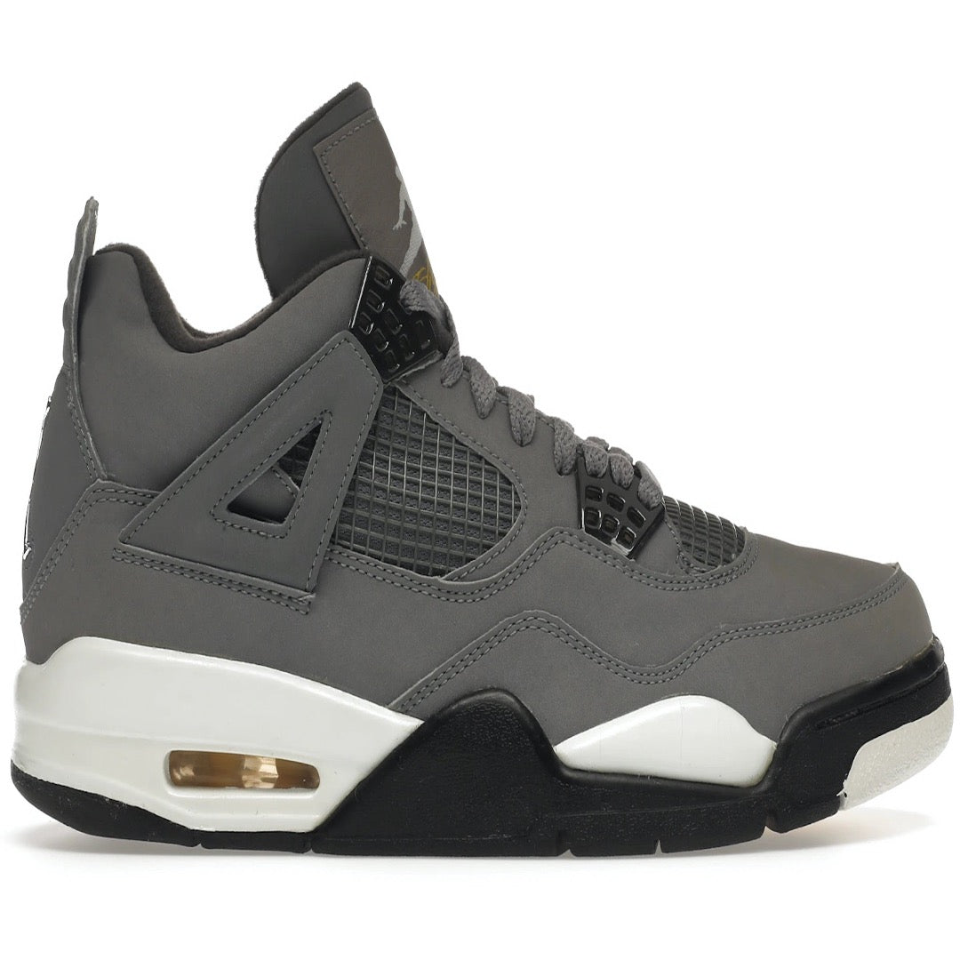 Jordan 4 Retro Cool Grey