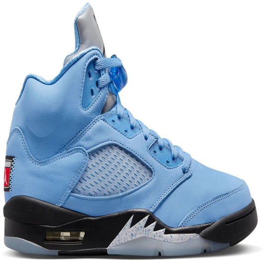 Jordan 5 Retro UNC University Blue