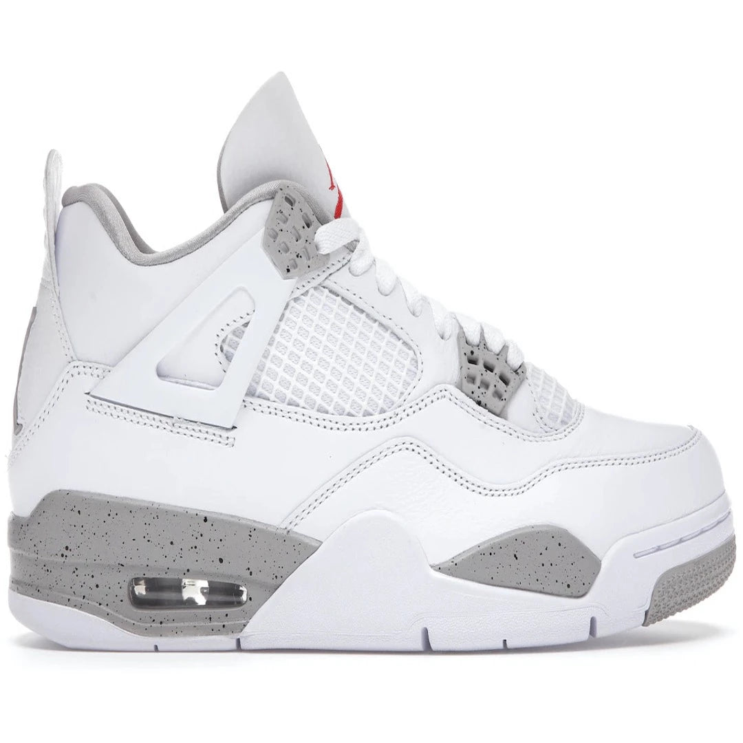 Jordan 4 White Oreo