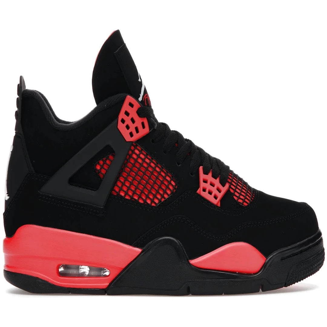 Jordan 4 Red Thunder